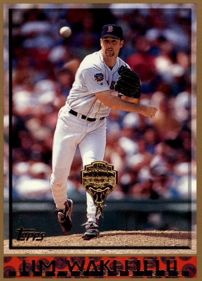 Tim Wakefield #242