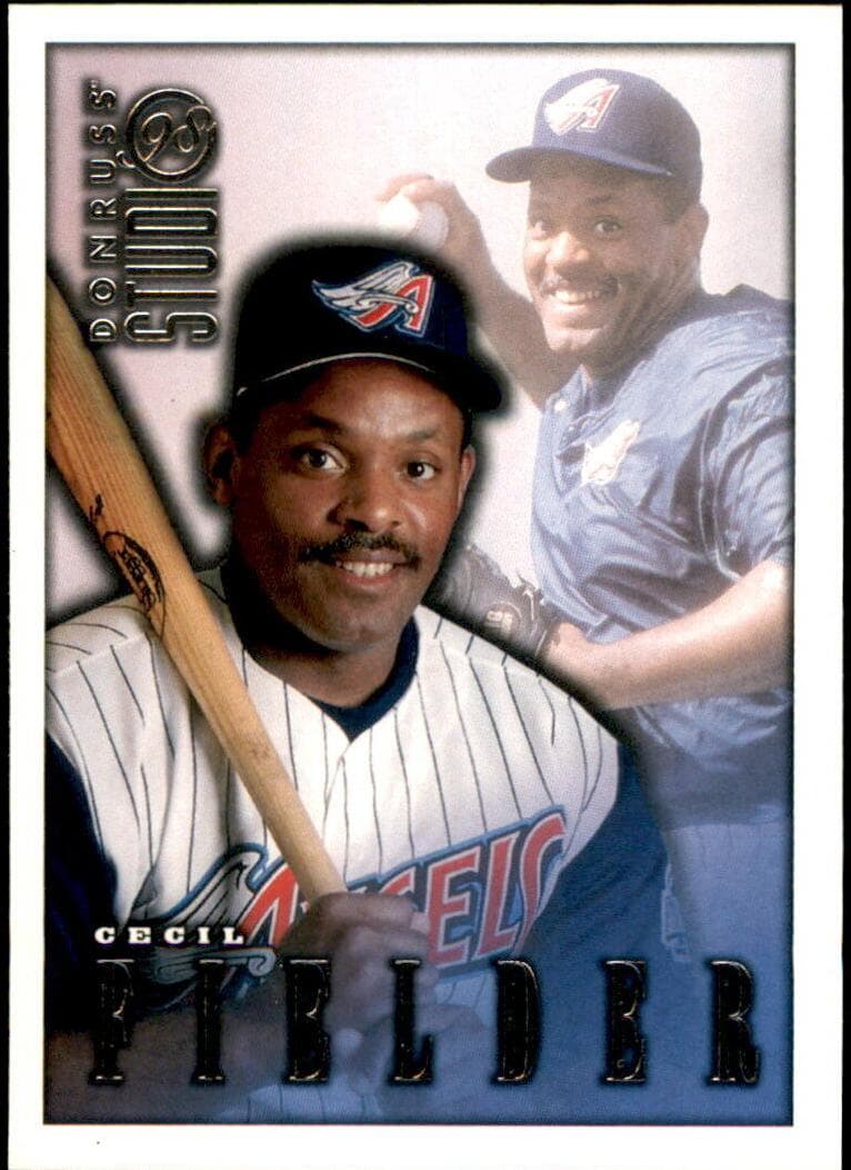Cecil Fielder #70