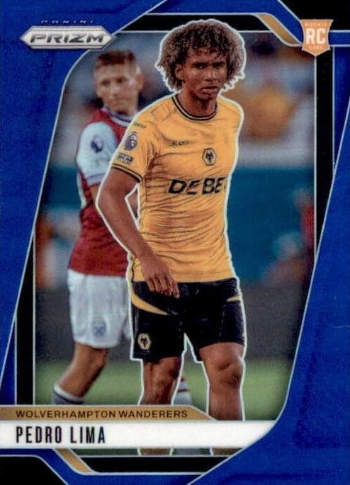Pedro Lima #214