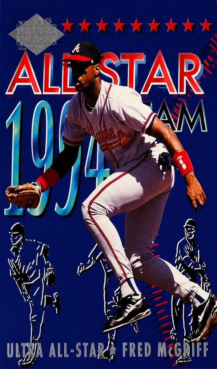 Fred McGriff #12