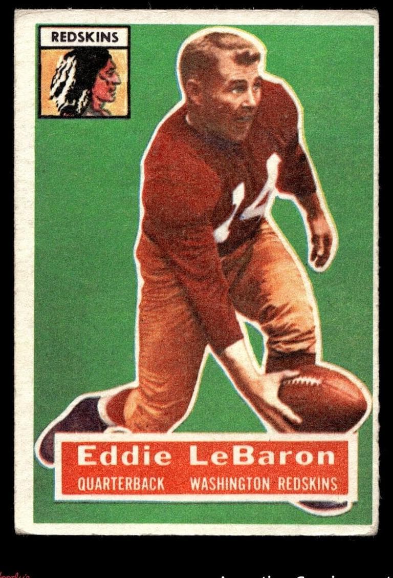 Eddie LeBaron #49