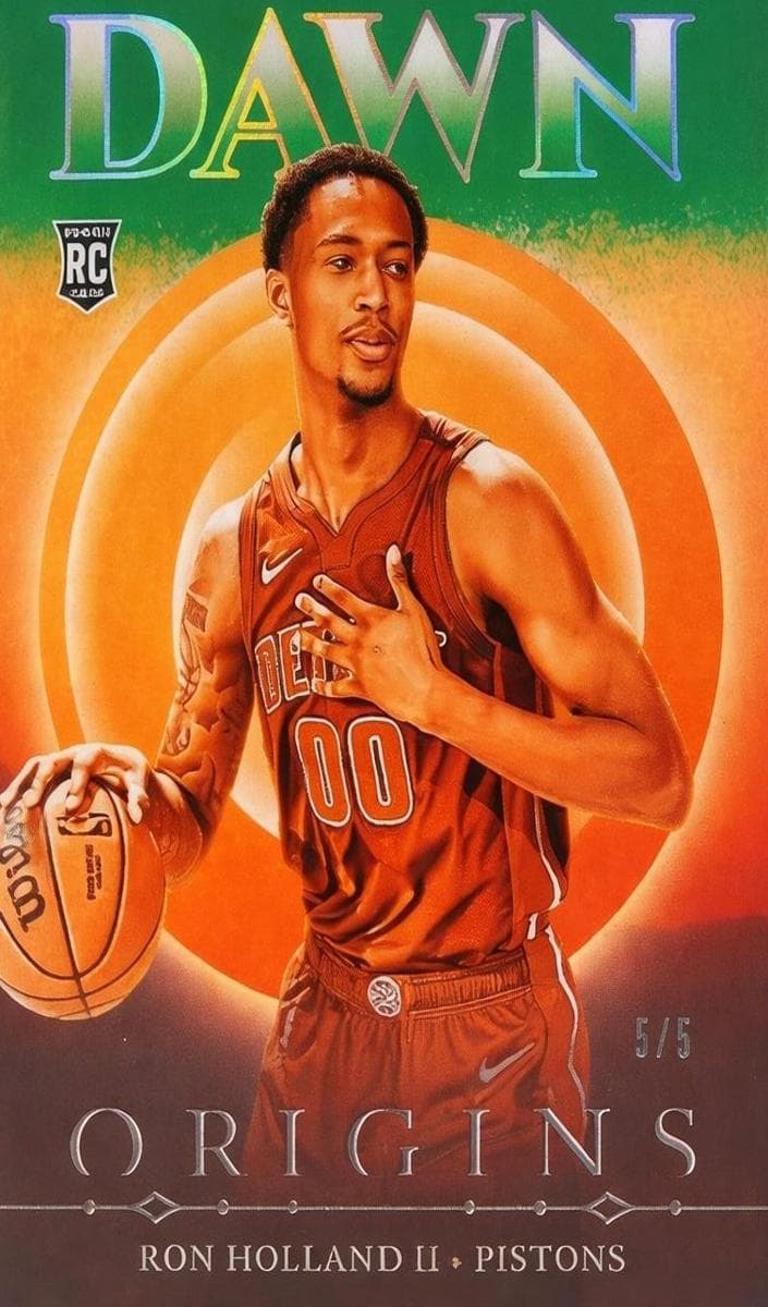 Anthony Davis 2024 panini Panini Origins