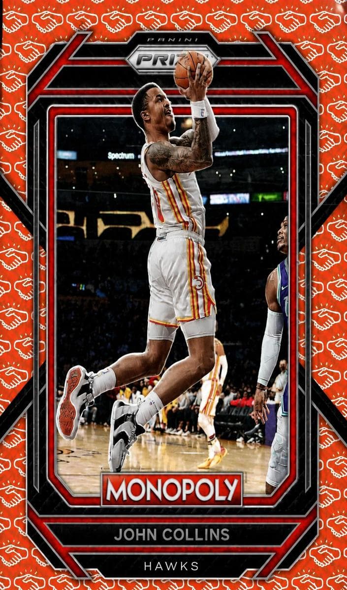 John Collins #3