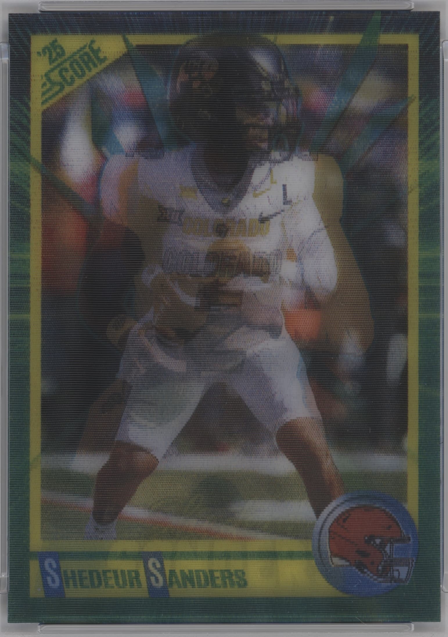 Shedeur Sanders #8