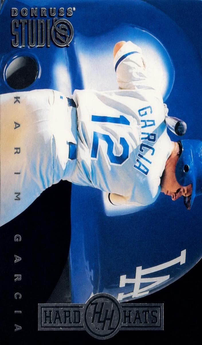 Karim Garcia #21