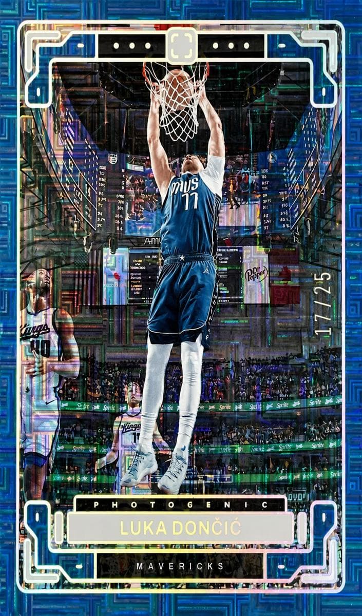 Luka Doncic #7