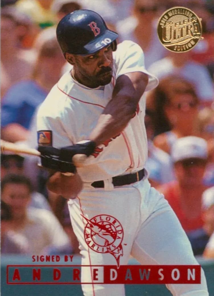 Andre Dawson #262
