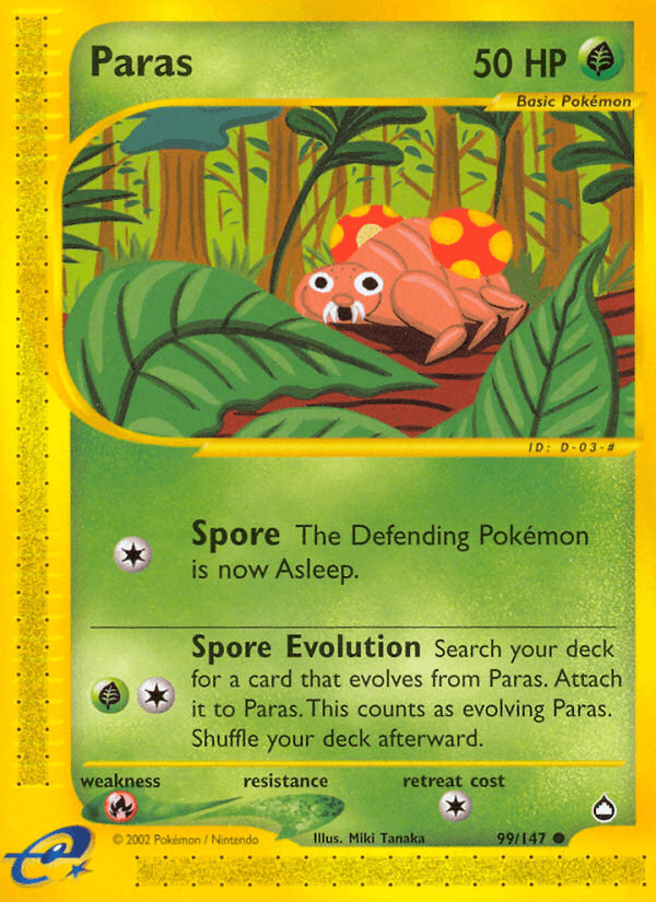 Paras #99