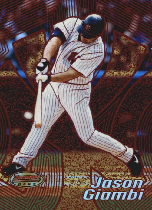 Jason Giambi #26