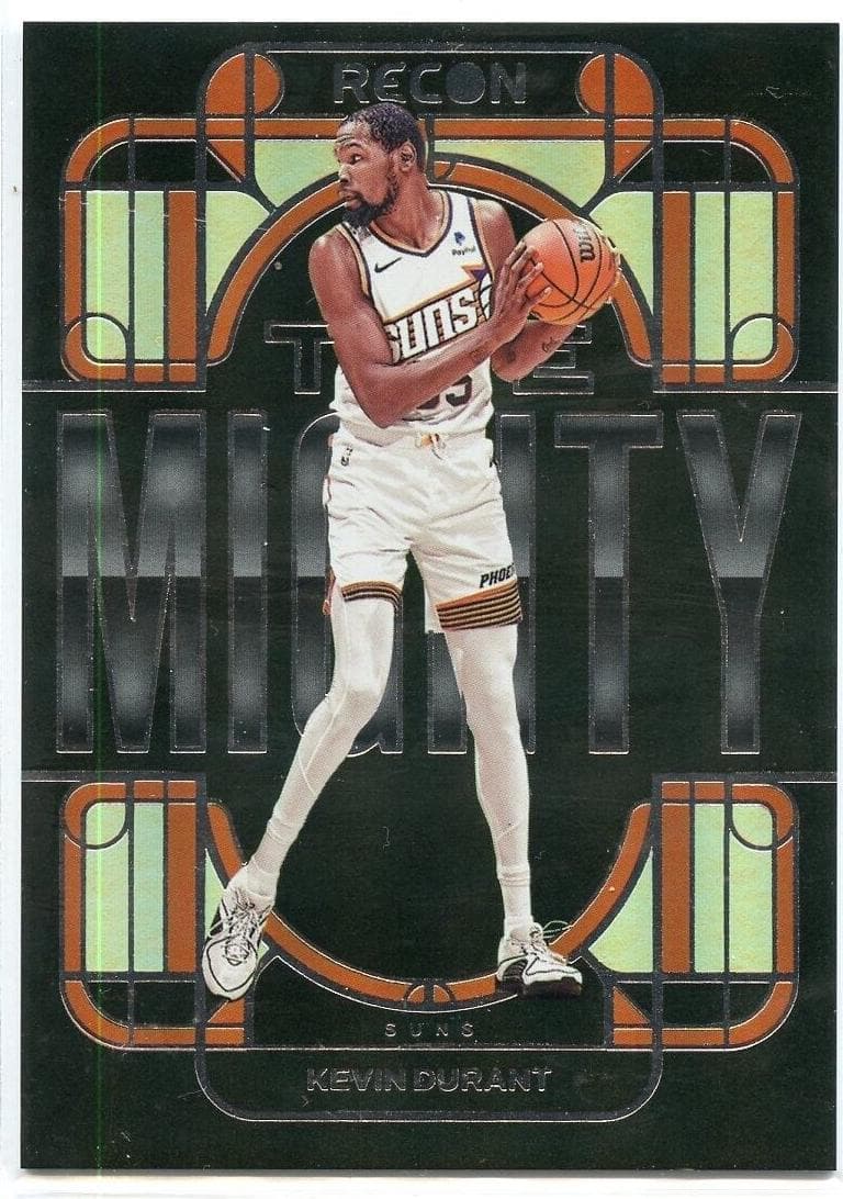 Kevin Durant #6