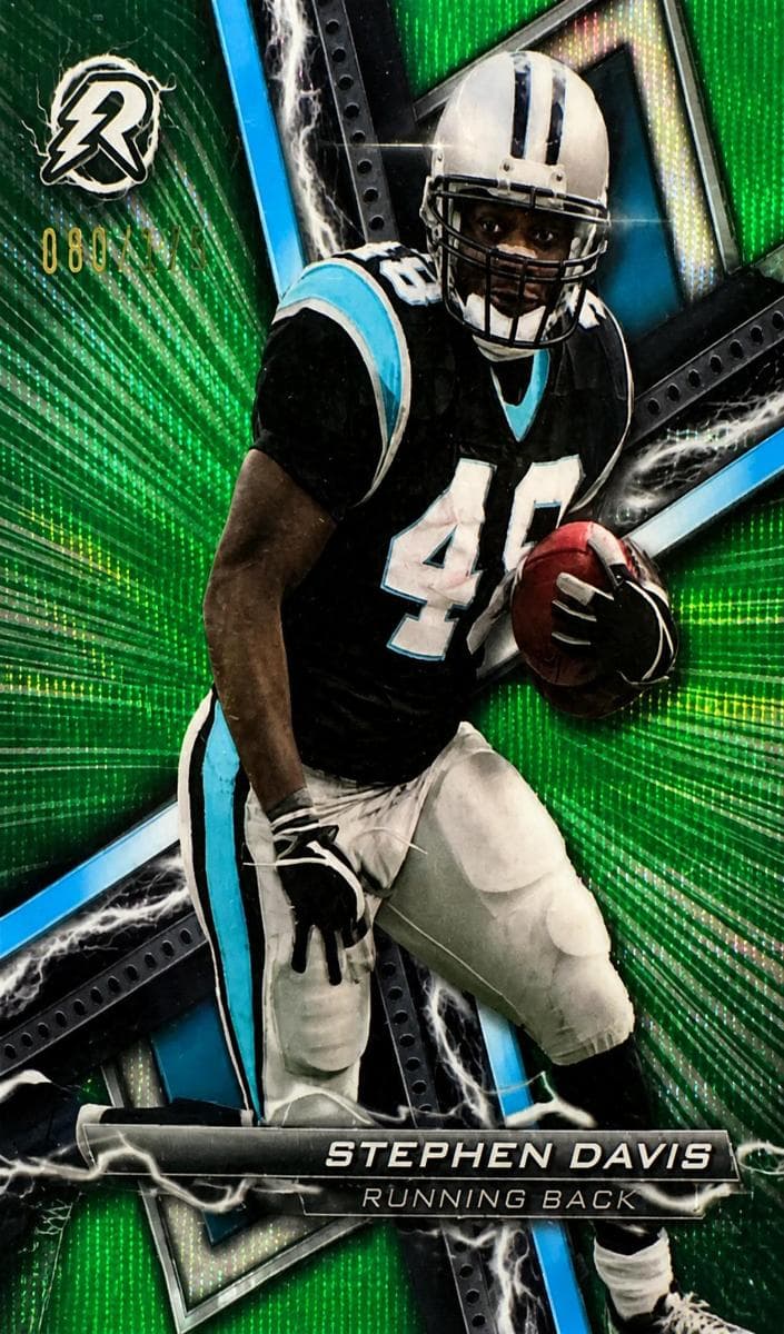 Stephen Davis 2023 topps Topps Composite