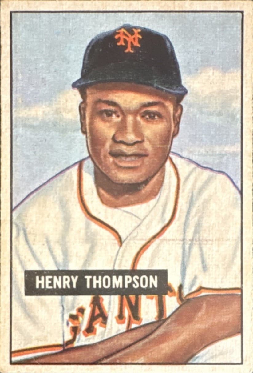 Henry Thompson #89