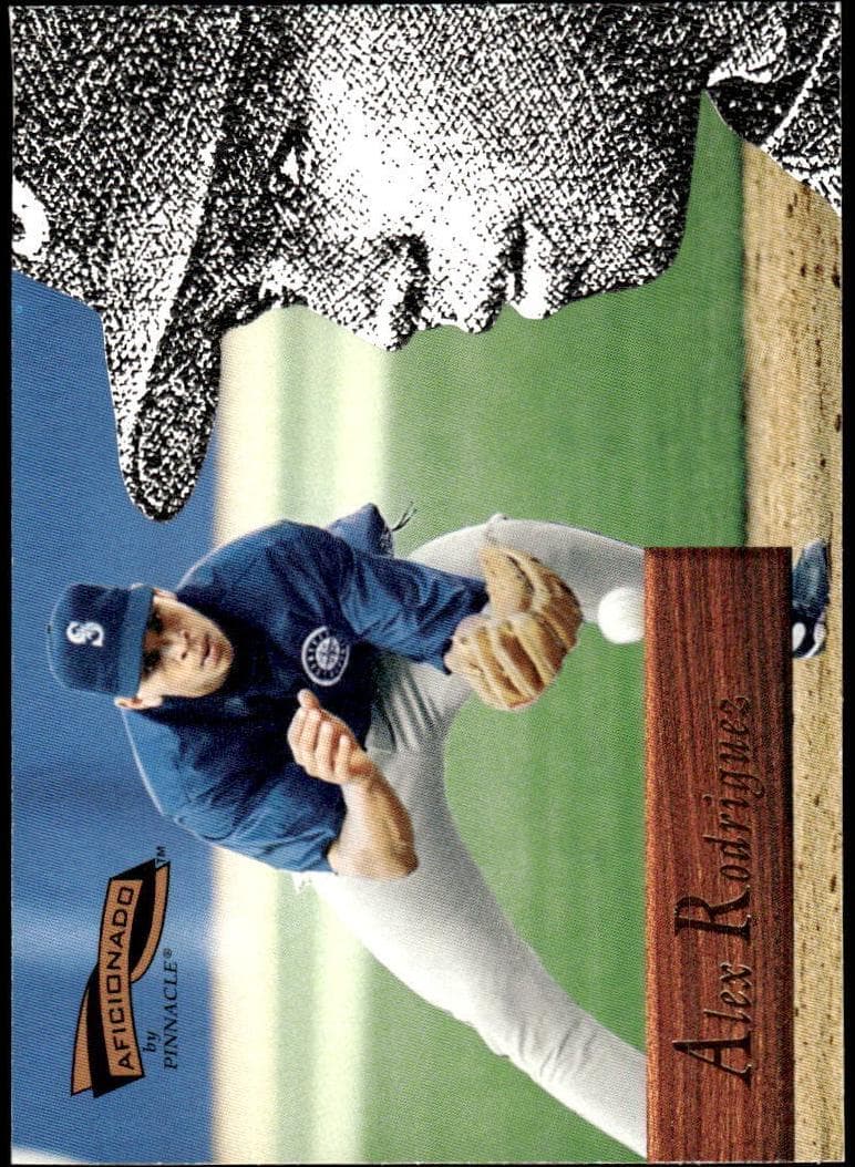 Alex Rodriguez #136
