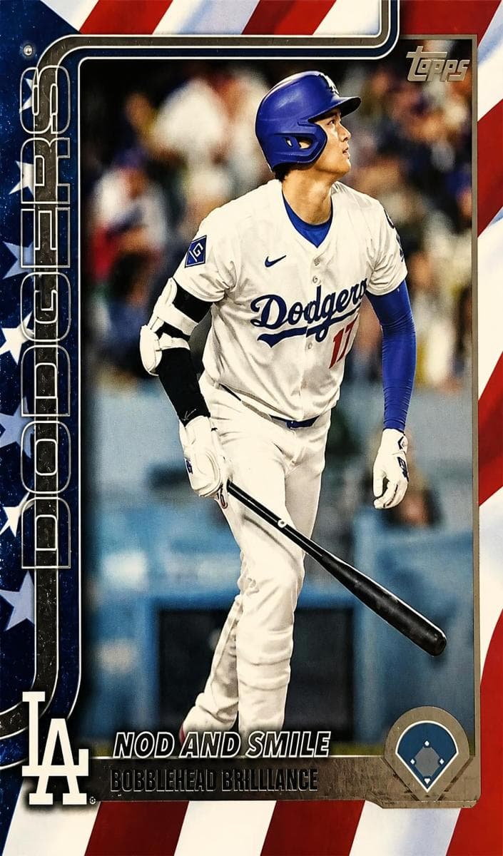 Shohei Ohtani #US84