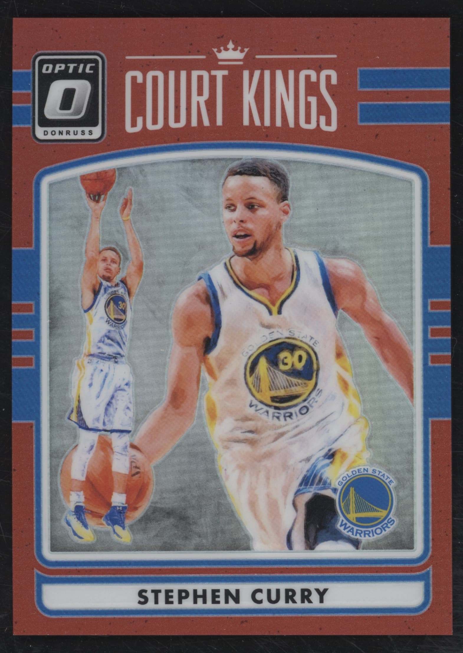 Stephen Curry #2