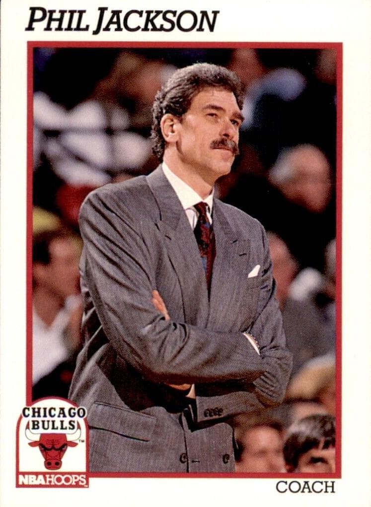 Phil Jackson #224