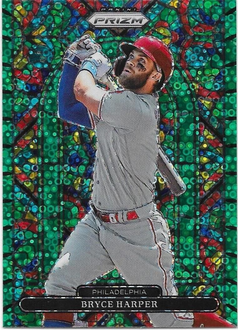 Bryce Harper 2022 panini Panini Prizm