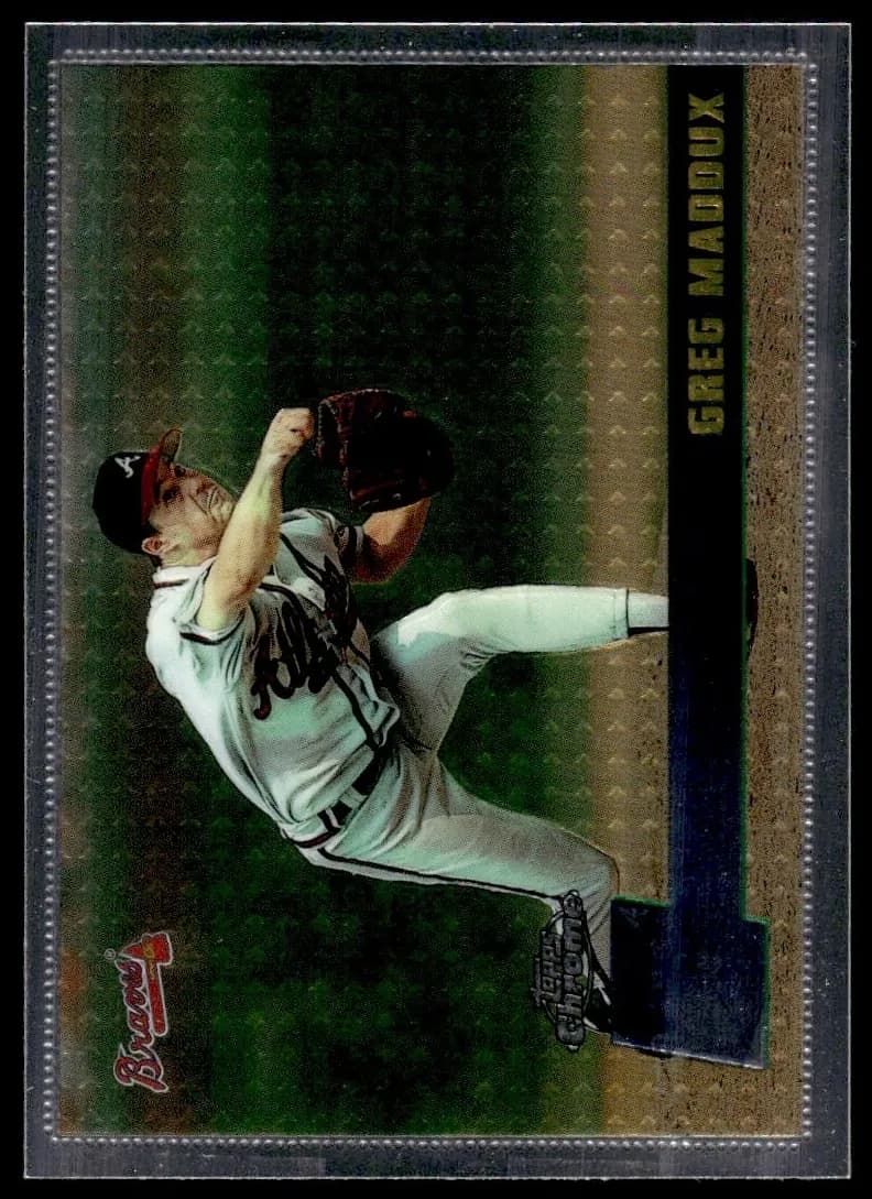 Greg Maddux #125