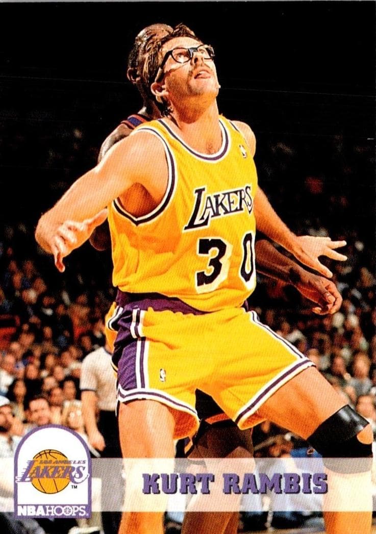Kurt Rambis #355