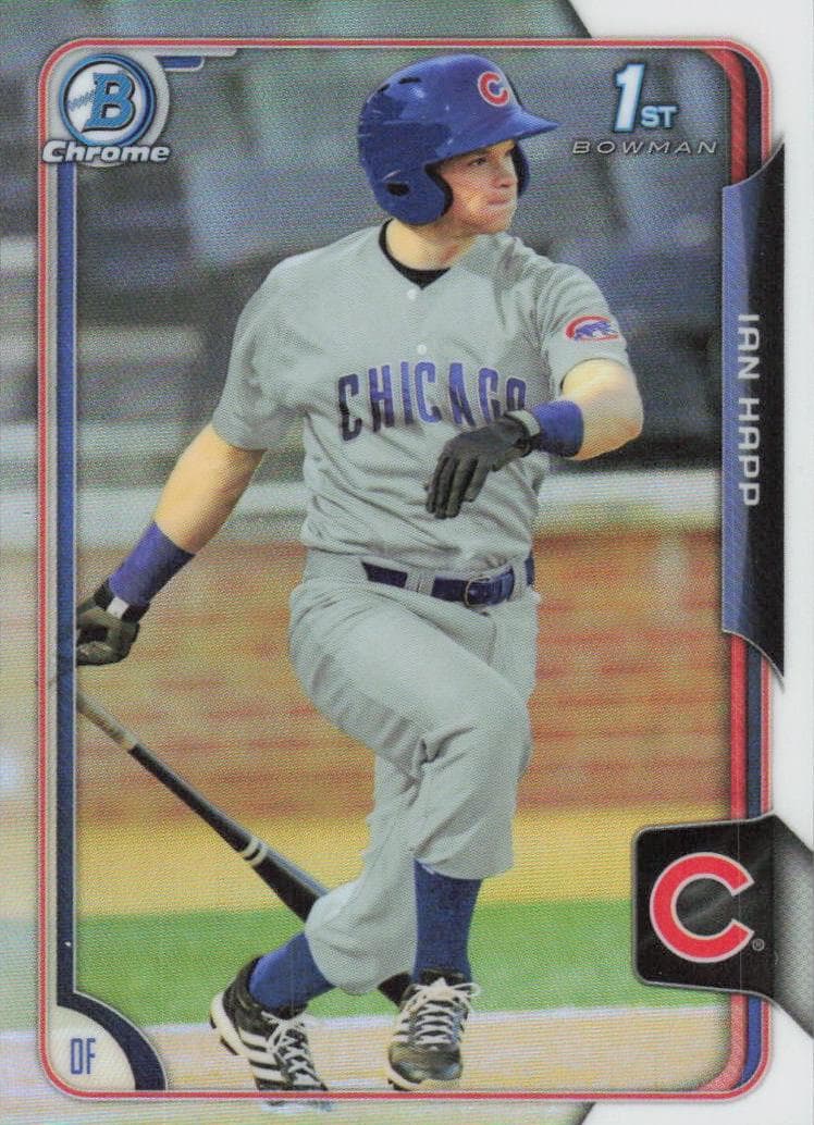 Ian Happ #28