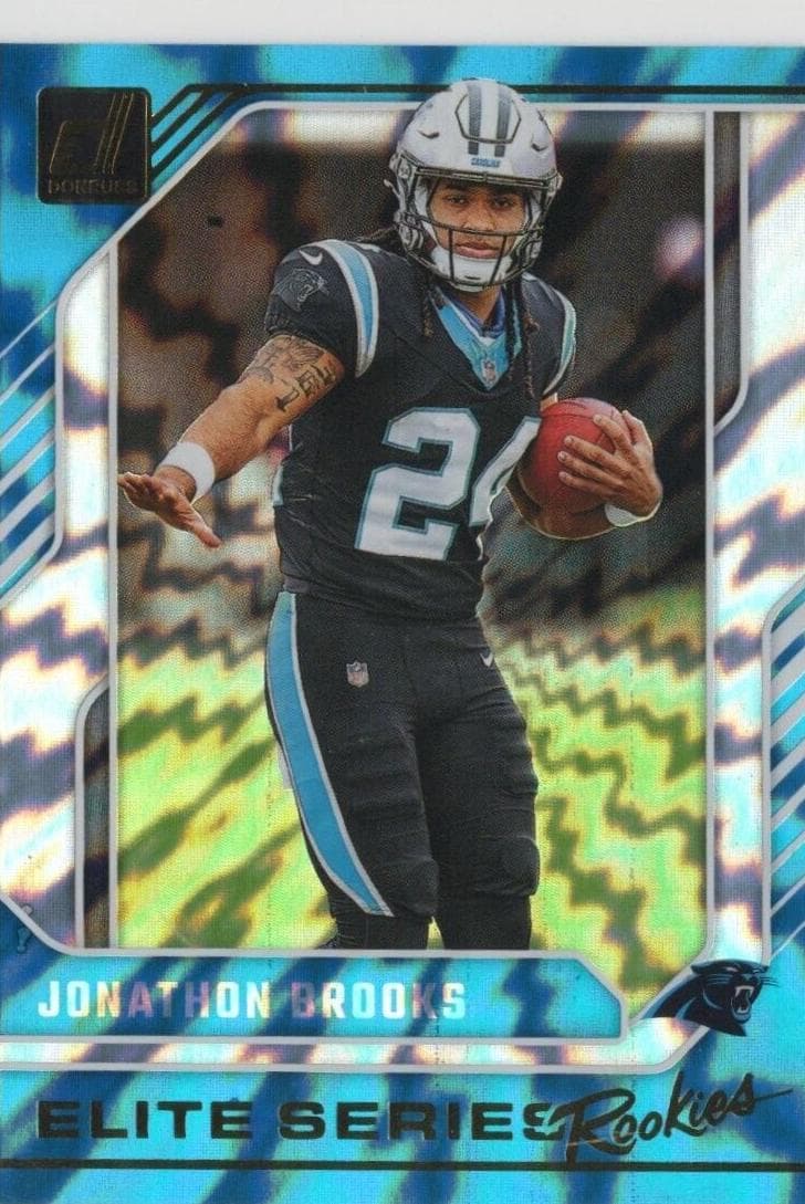 Jonathon Brooks #1