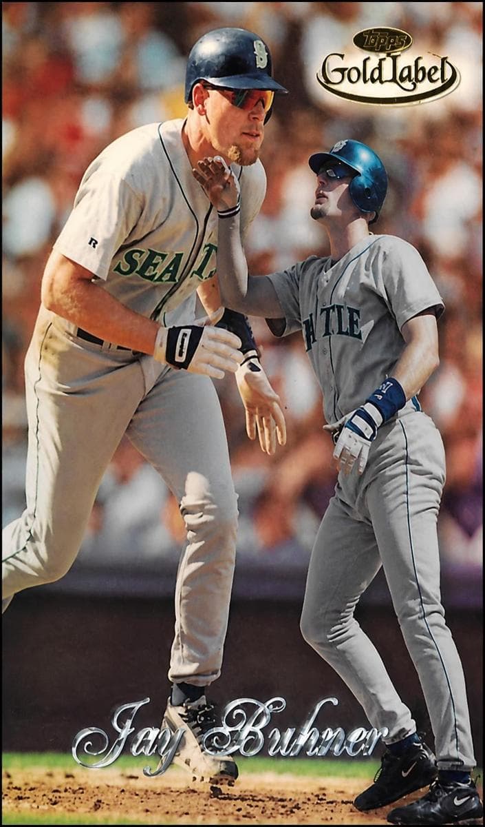 Jay Buhner #18