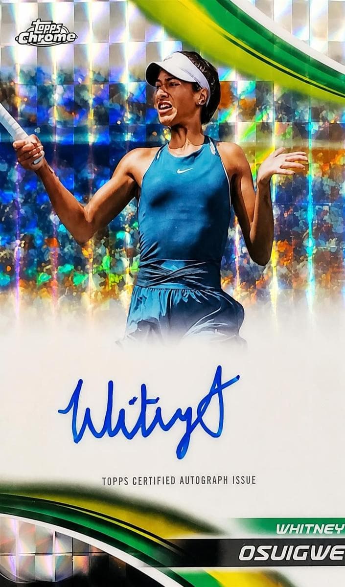 Whitney Osuigwe #ca-woe