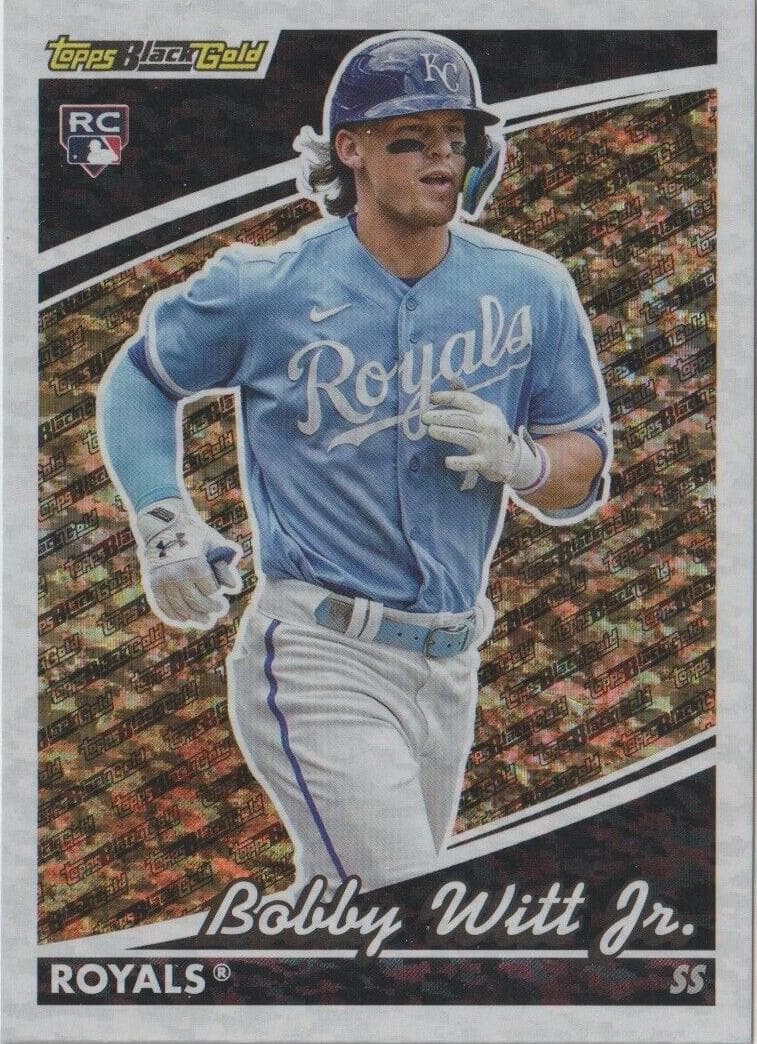 Bobby Witt Jr. #BG-11