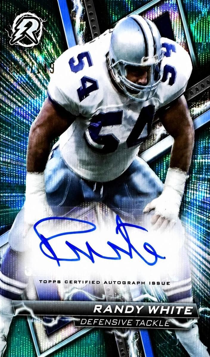 Randy White 2023 topps Topps Composite