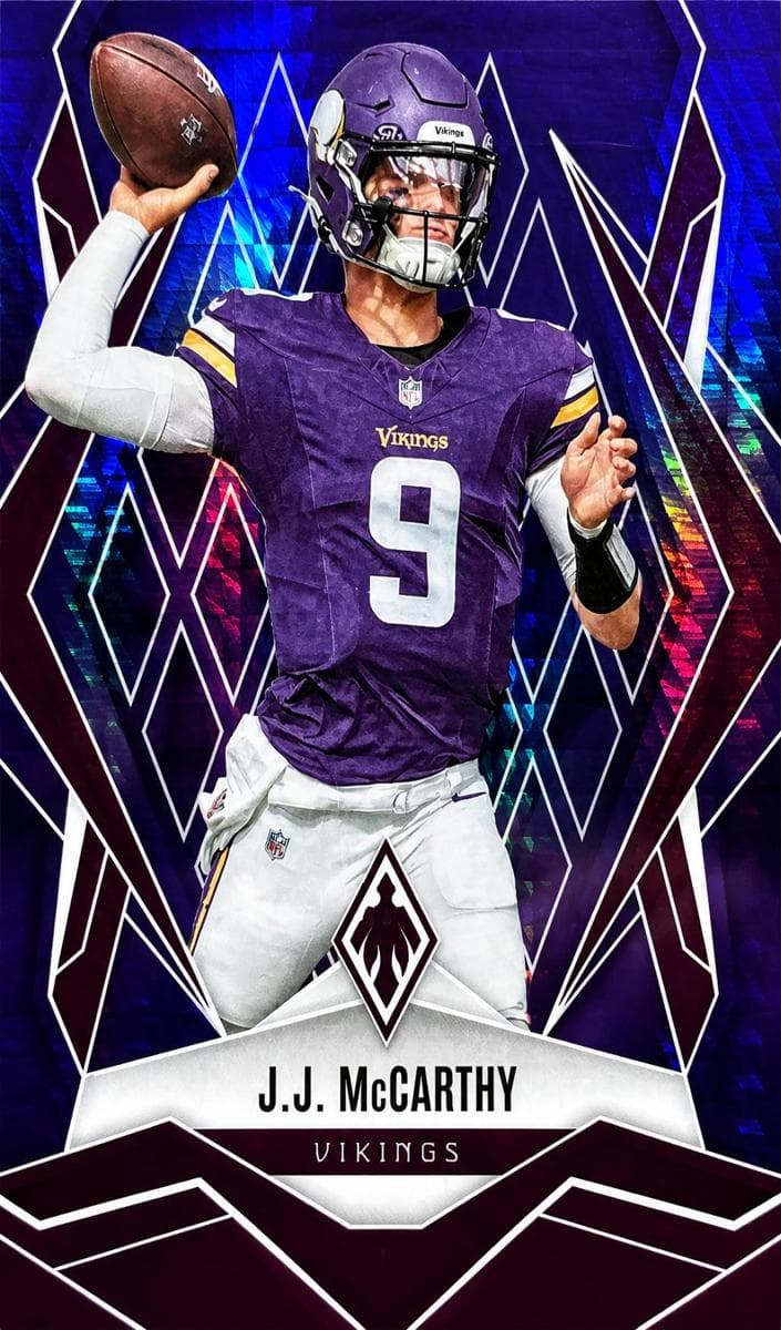 J.J. McCarthy #38