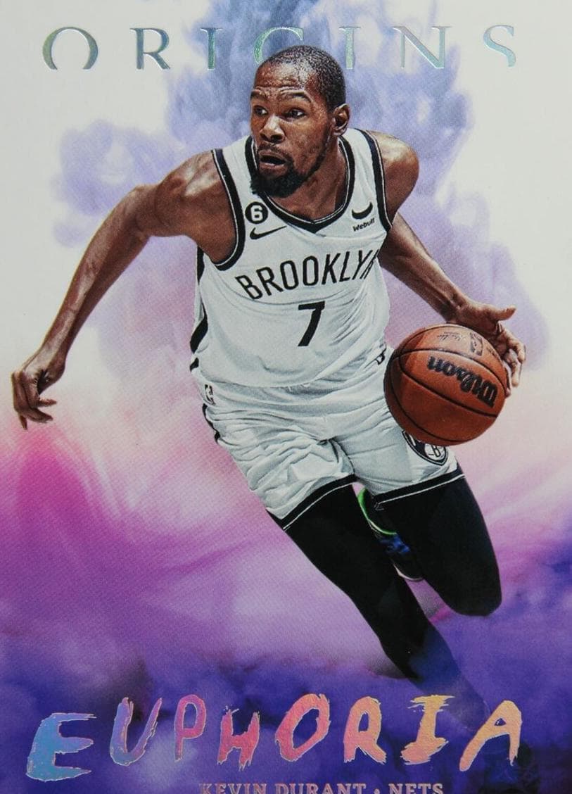 Kevin Durant #15