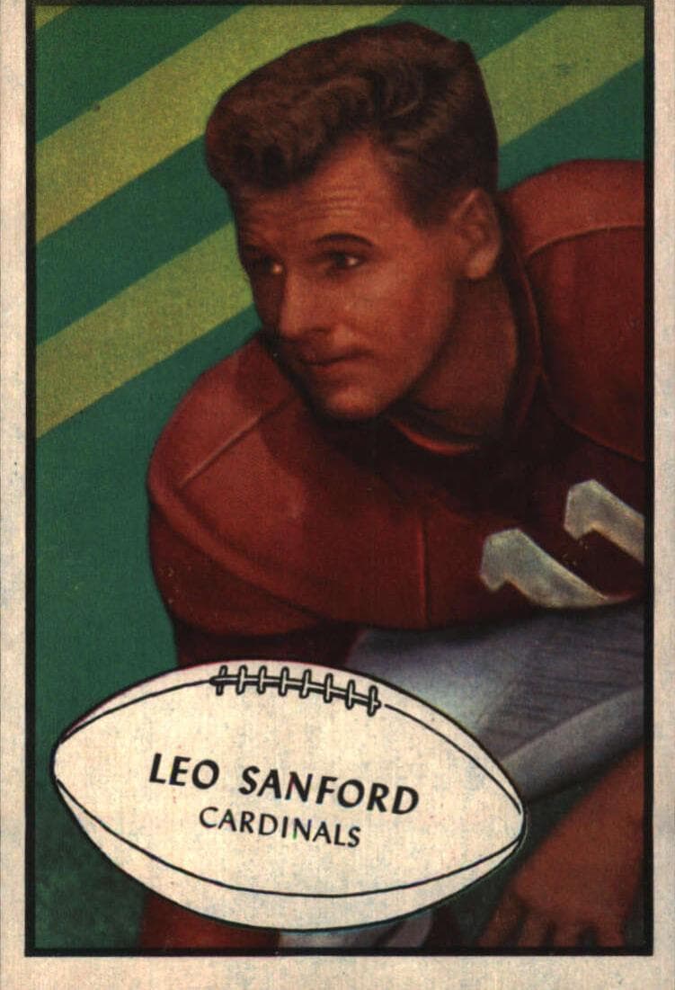 Leo Sanford #39