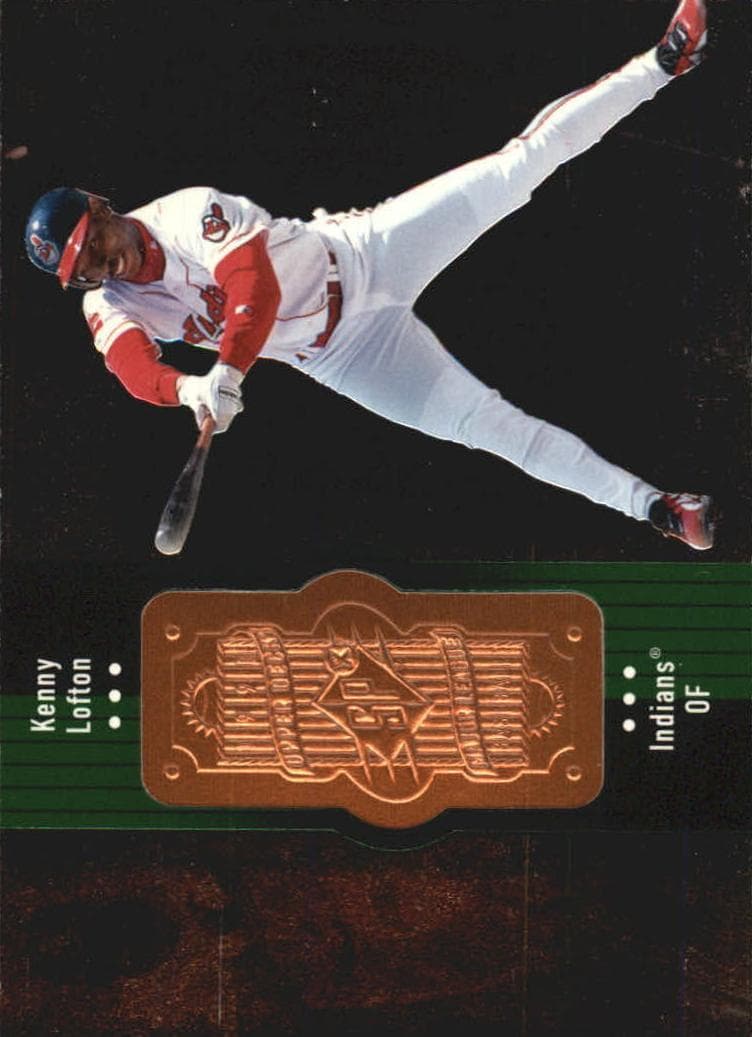 Kenny Lofton #75
