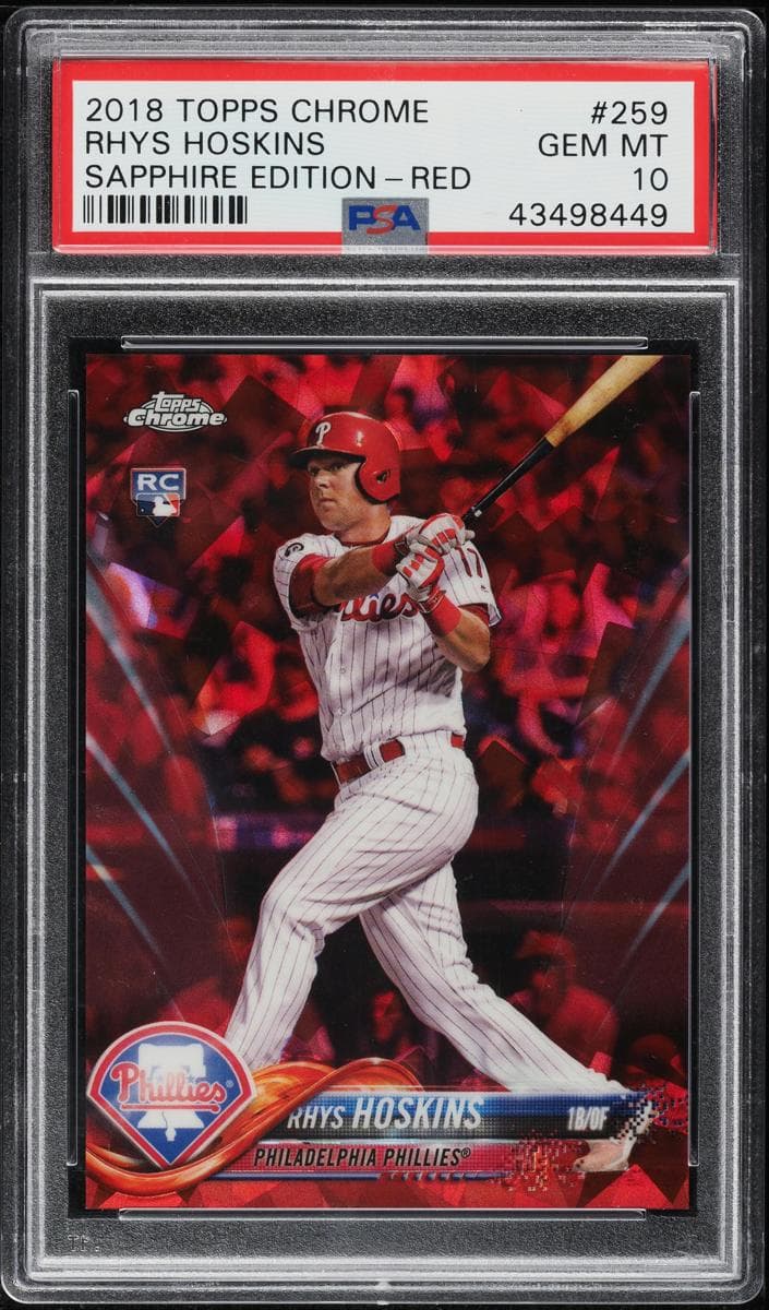 Rhys Hoskins #259