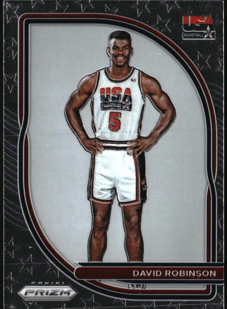 David Robinson 2020 panini Panini Prizm
