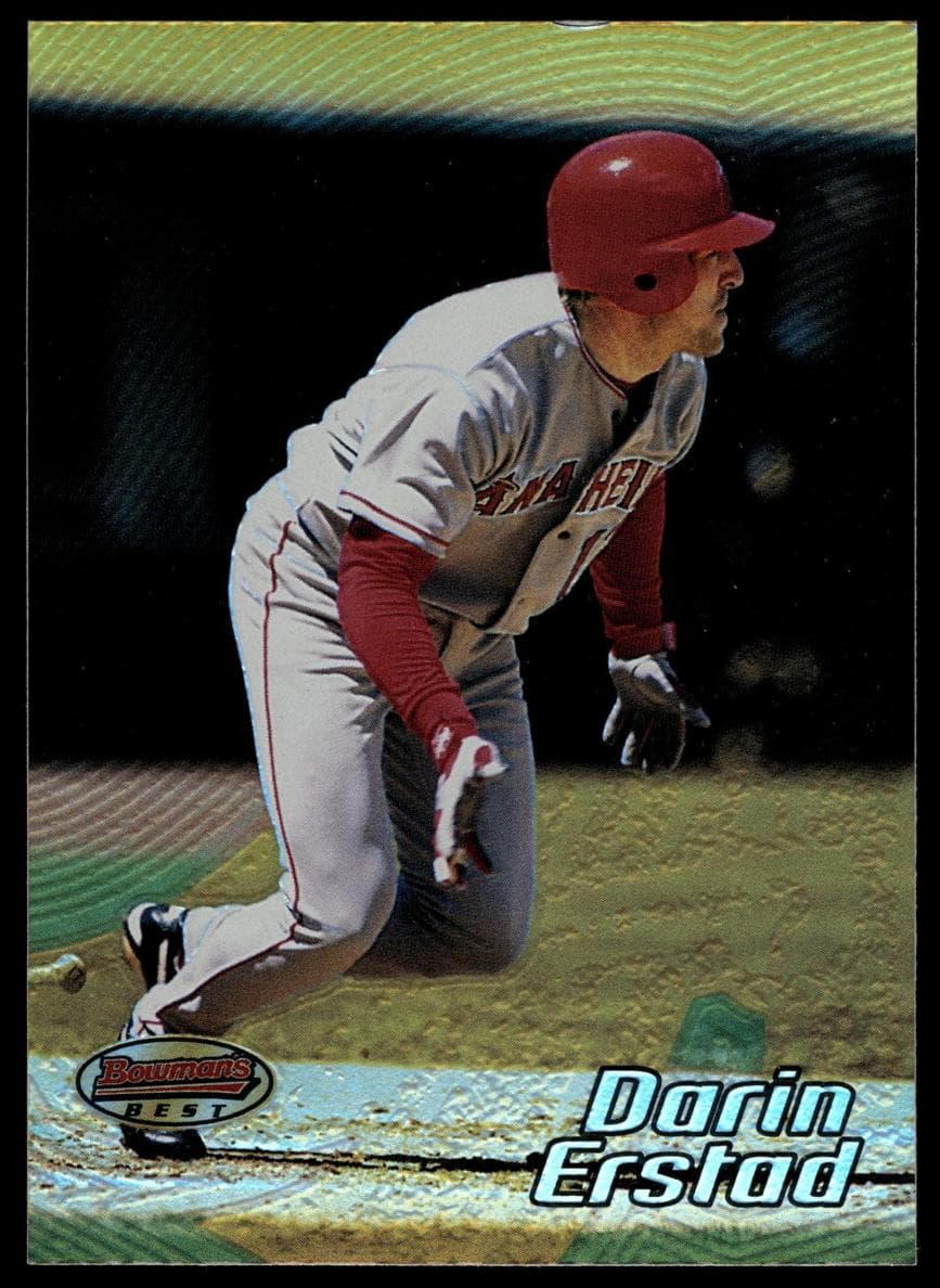 Darin Erstad #80