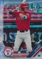 Josh Jung 2019 bowman