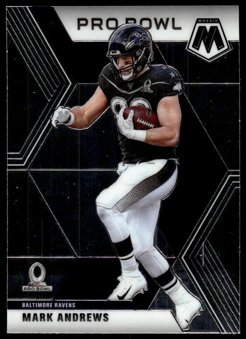 Mark Andrews 2020 panini Panini Mosaic