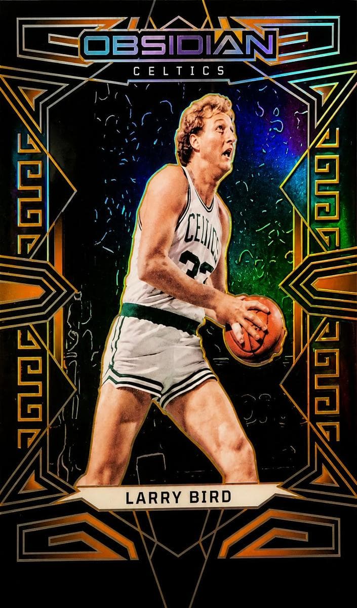 Larry Bird #140