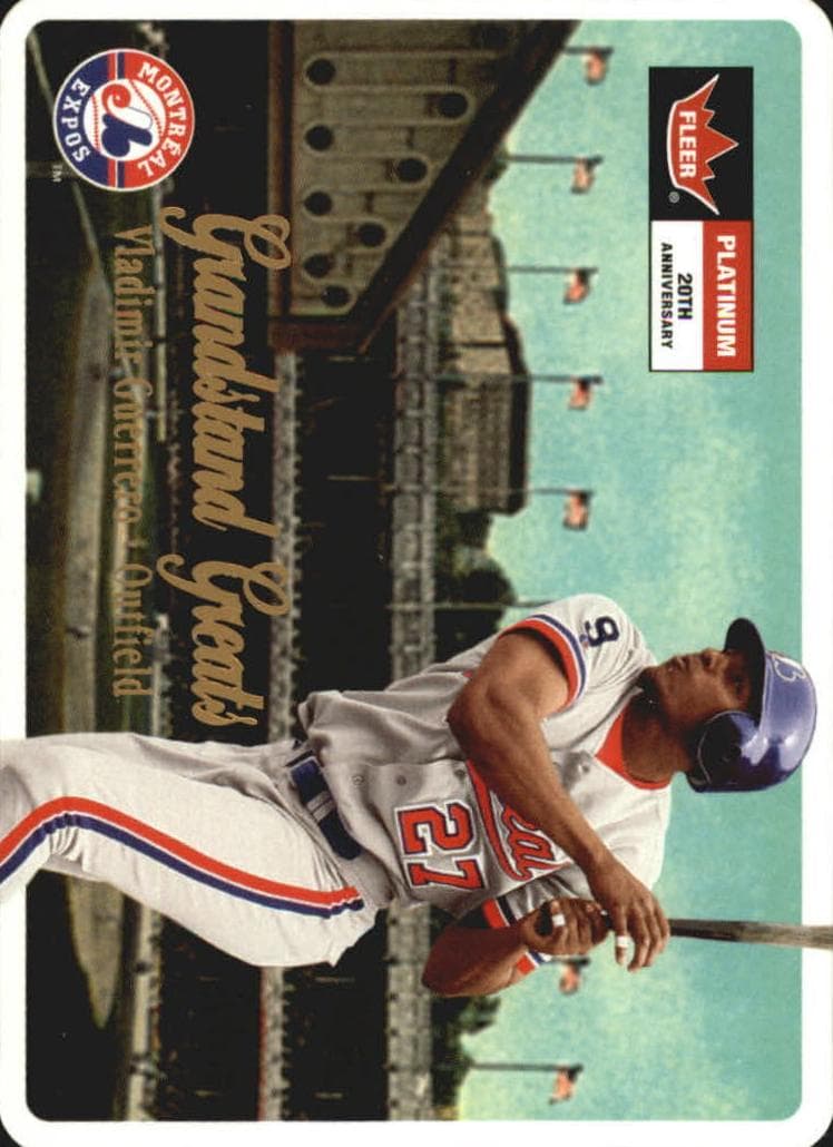 Vladimir Guerrero #14 GG