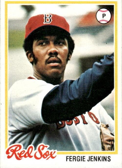 Fergie Jenkins #720
