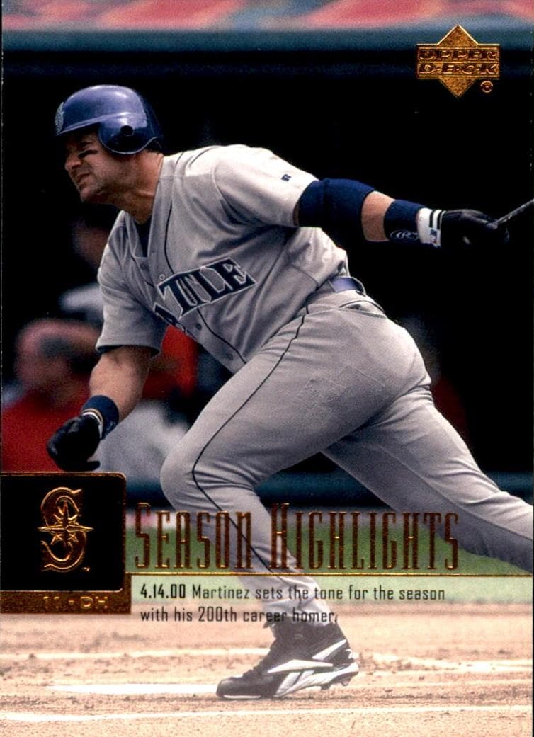 Edgar Martinez #448