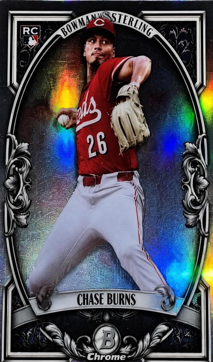 Chase Burns #BST-10