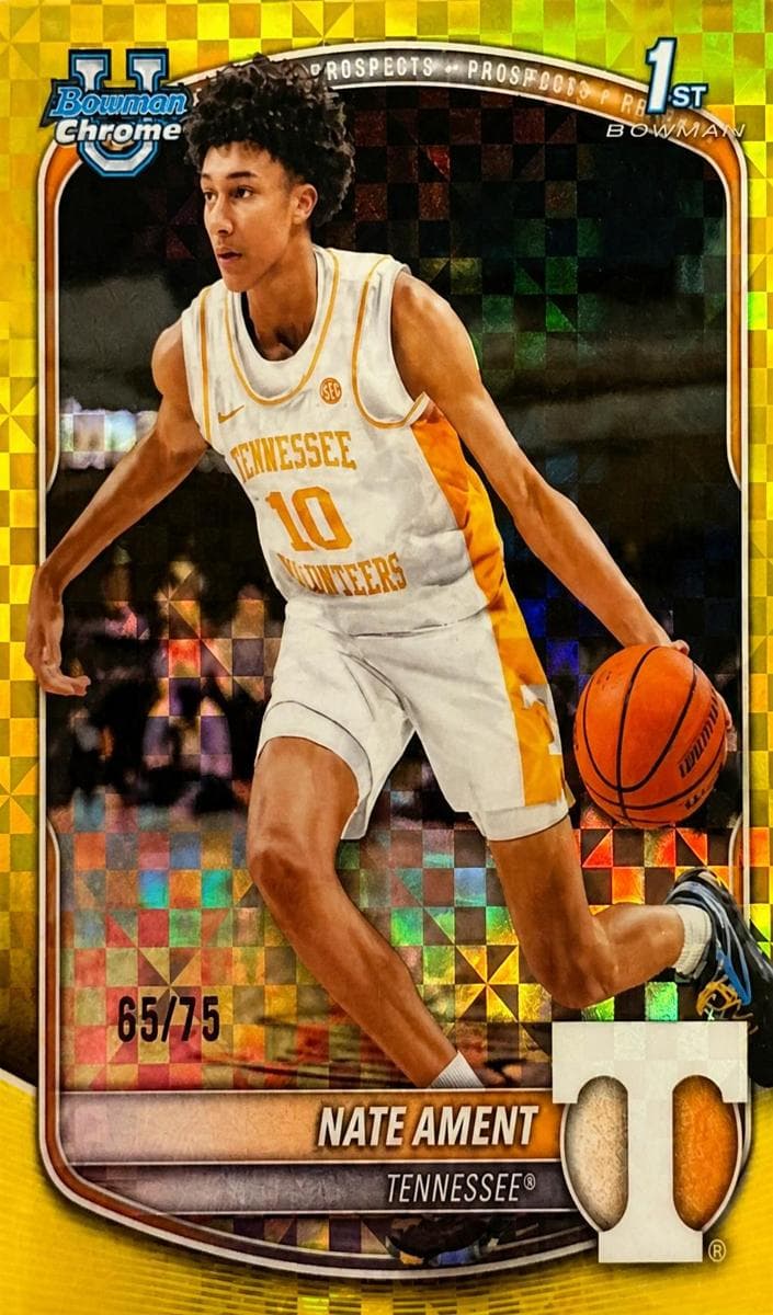 Nate Ament #BCP-5