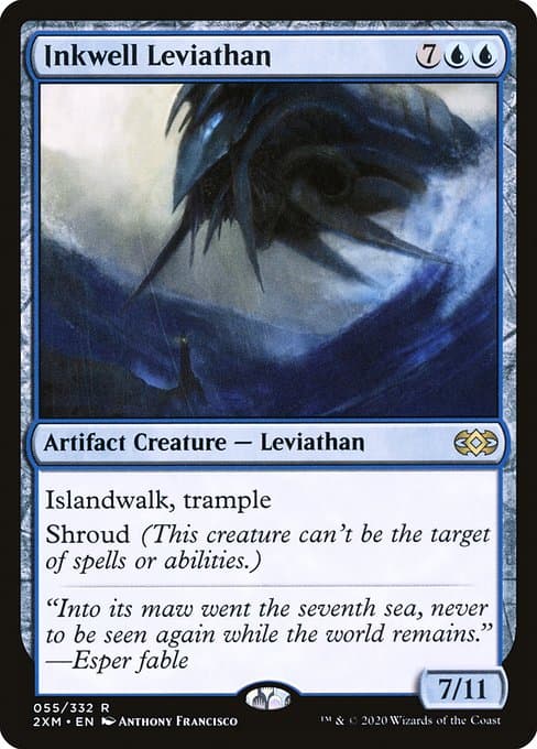Inkwell Leviathan 2009 Magic: The Gathering Conflux