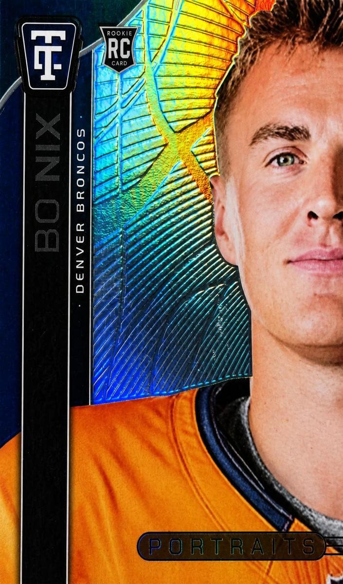 Jayden Daniels 2024 panini Panini Totally Certified