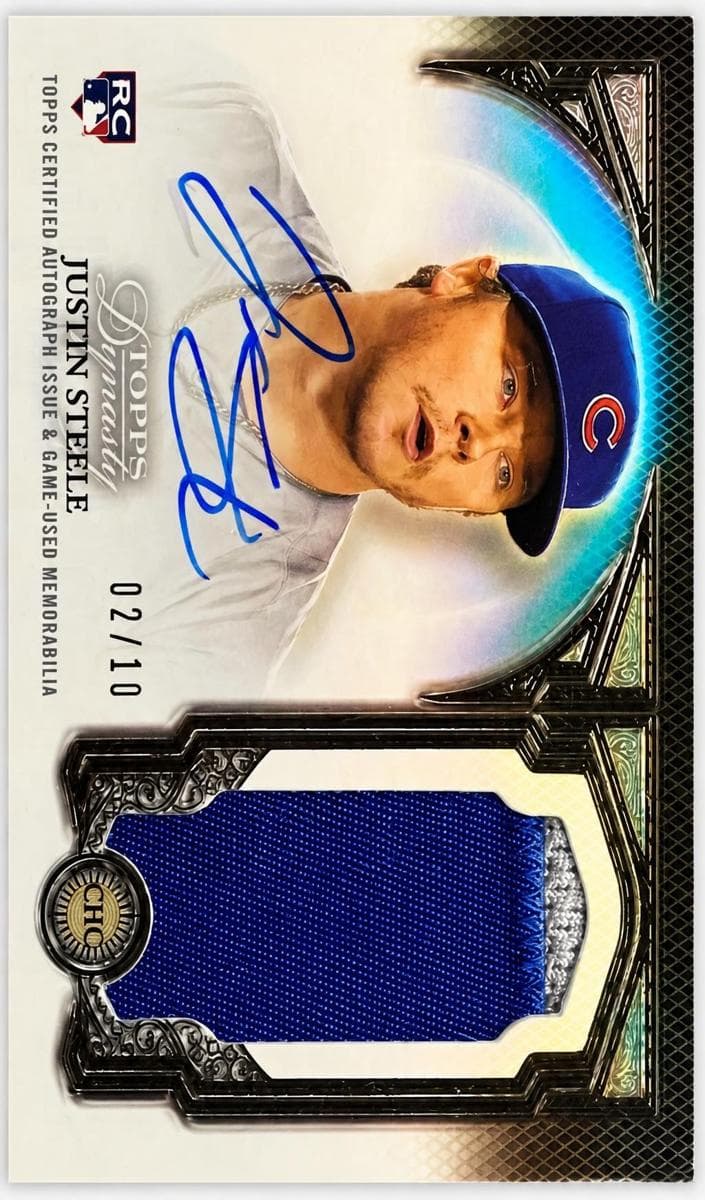 Justin Steele #dap-js2