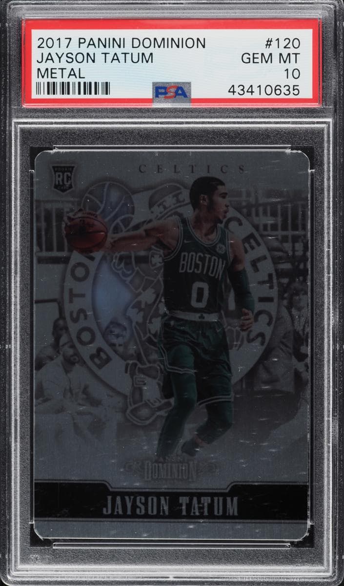 Jayson Tatum #120