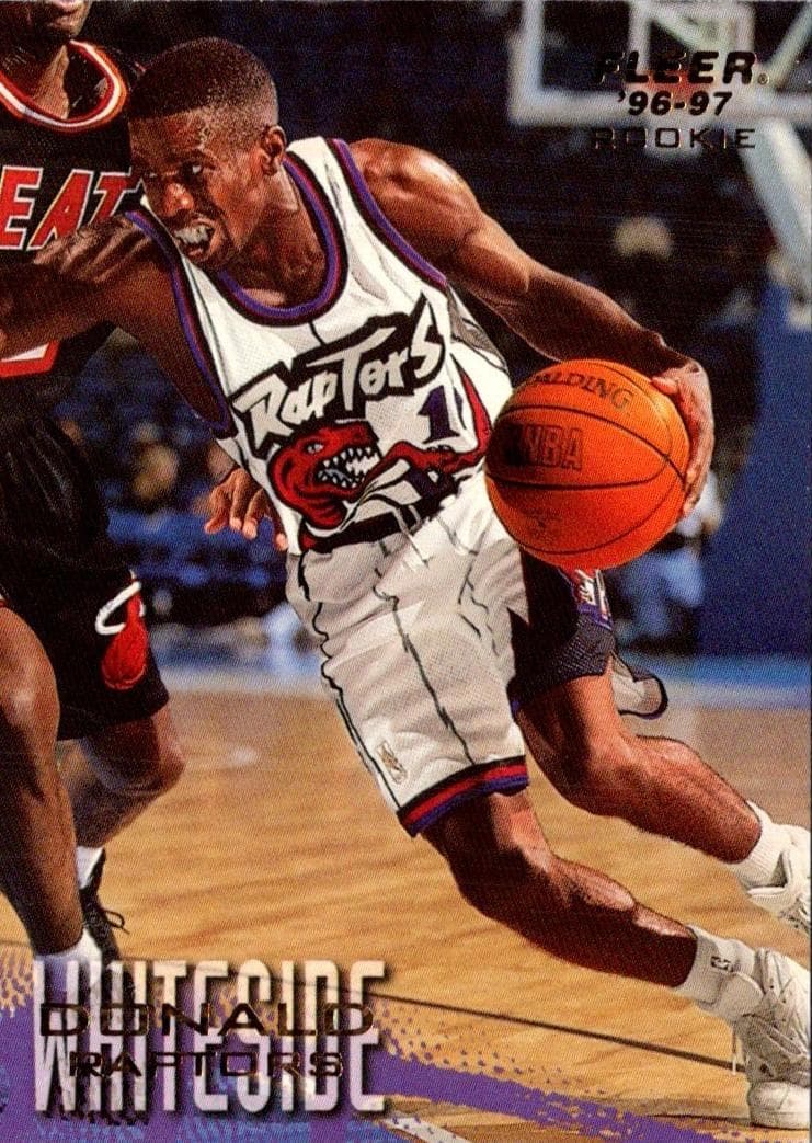 Donald Whiteside #256