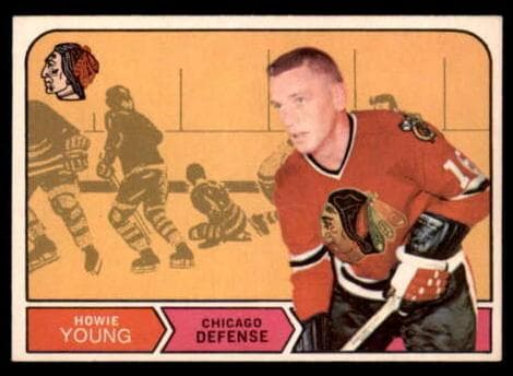 Howie Young #151